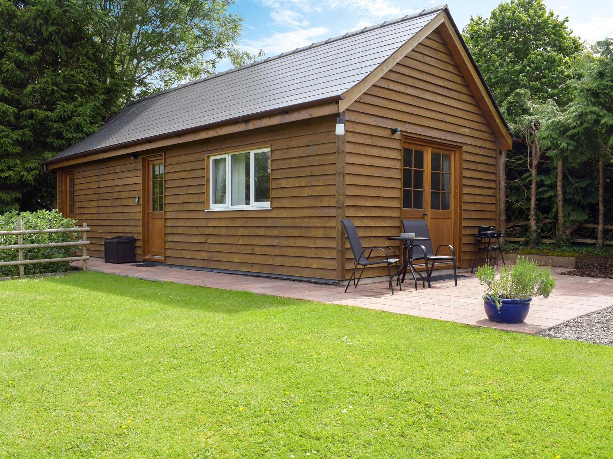 Walkers Lodge Hampton Bishop Экстерьер фото