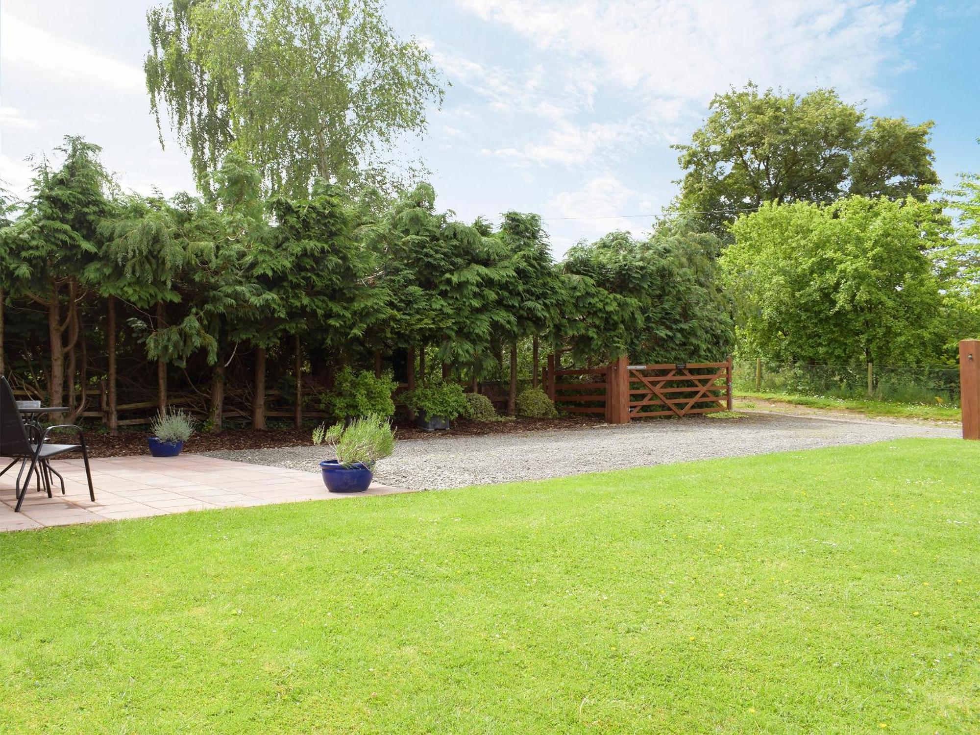 Walkers Lodge Hampton Bishop Экстерьер фото