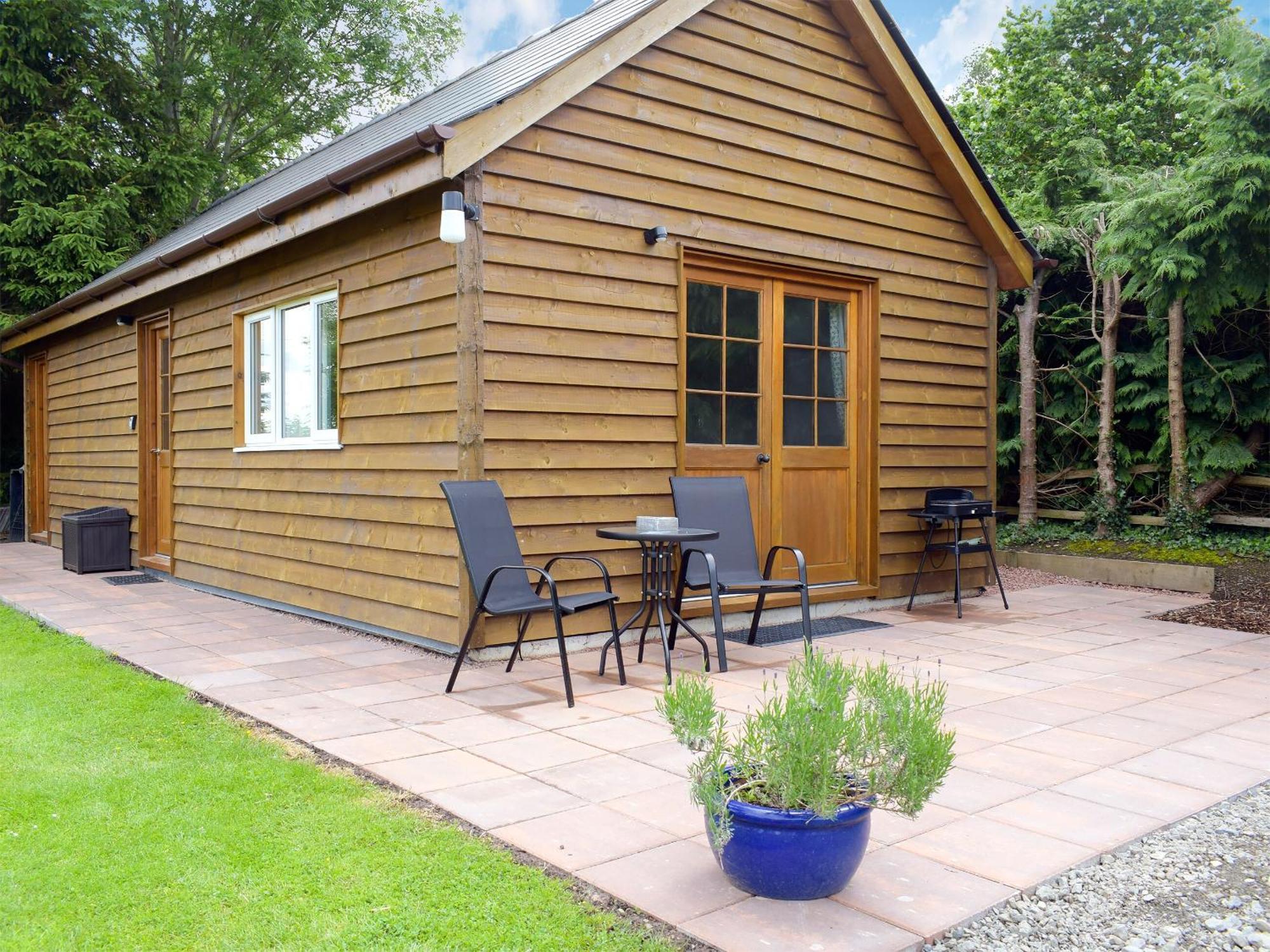 Walkers Lodge Hampton Bishop Экстерьер фото
